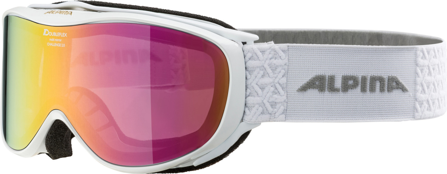 Alpina Challenge 2.0 HM/MM A7095.8.16 (white)