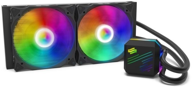SilentiumPC Navis EVO ARGB 280