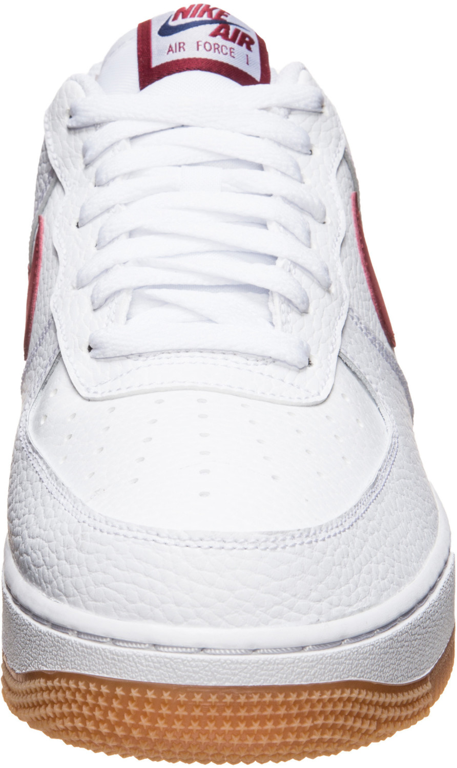 af1 team red gum