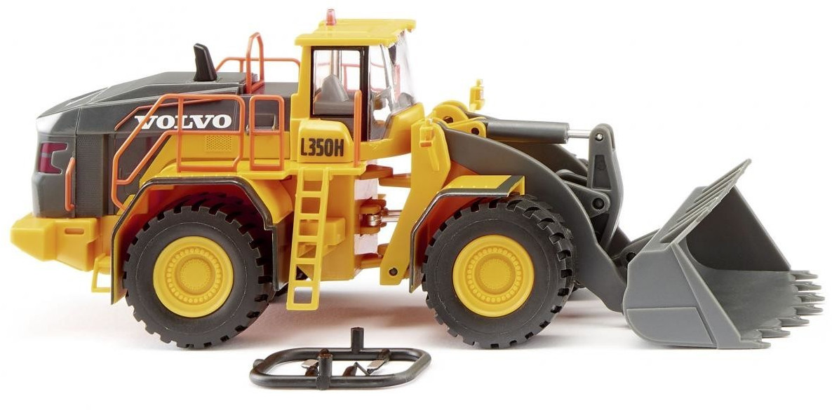 Wiking Chargeur sur pneus L350H Volvo 1:87 (065210)