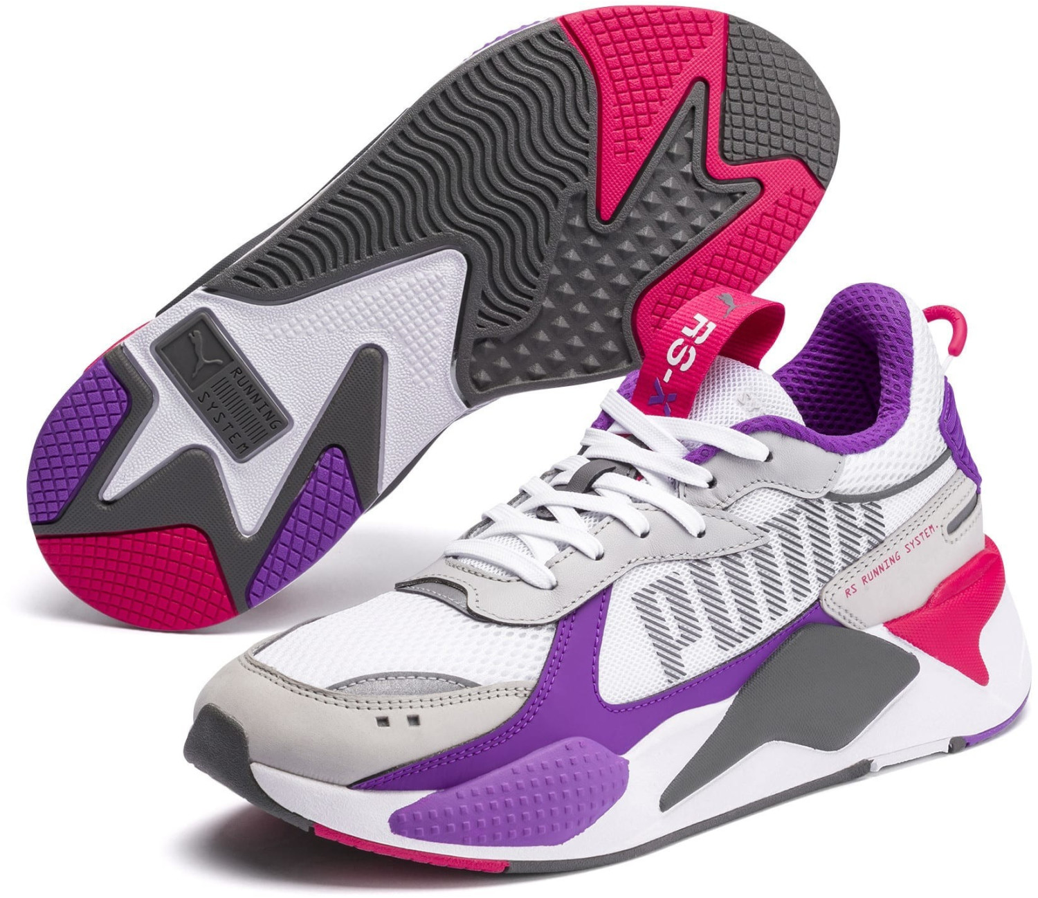 lilac pumas