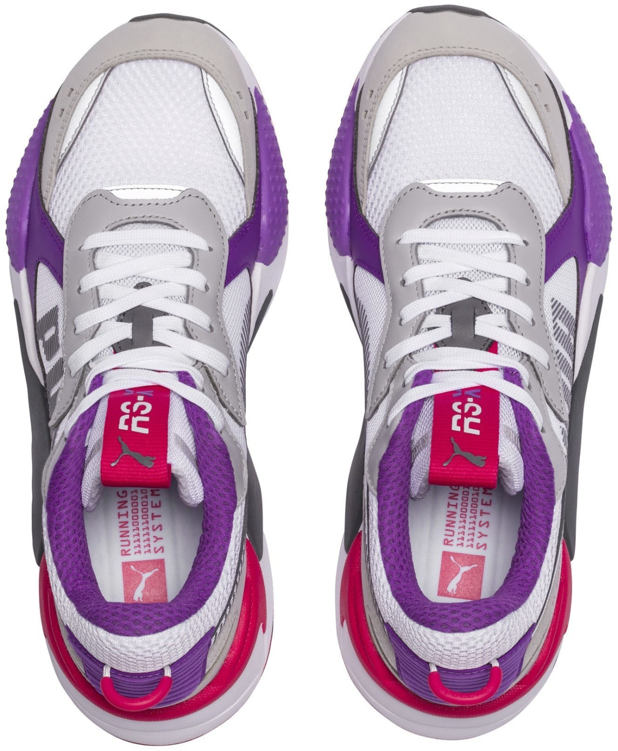 lilac pumas