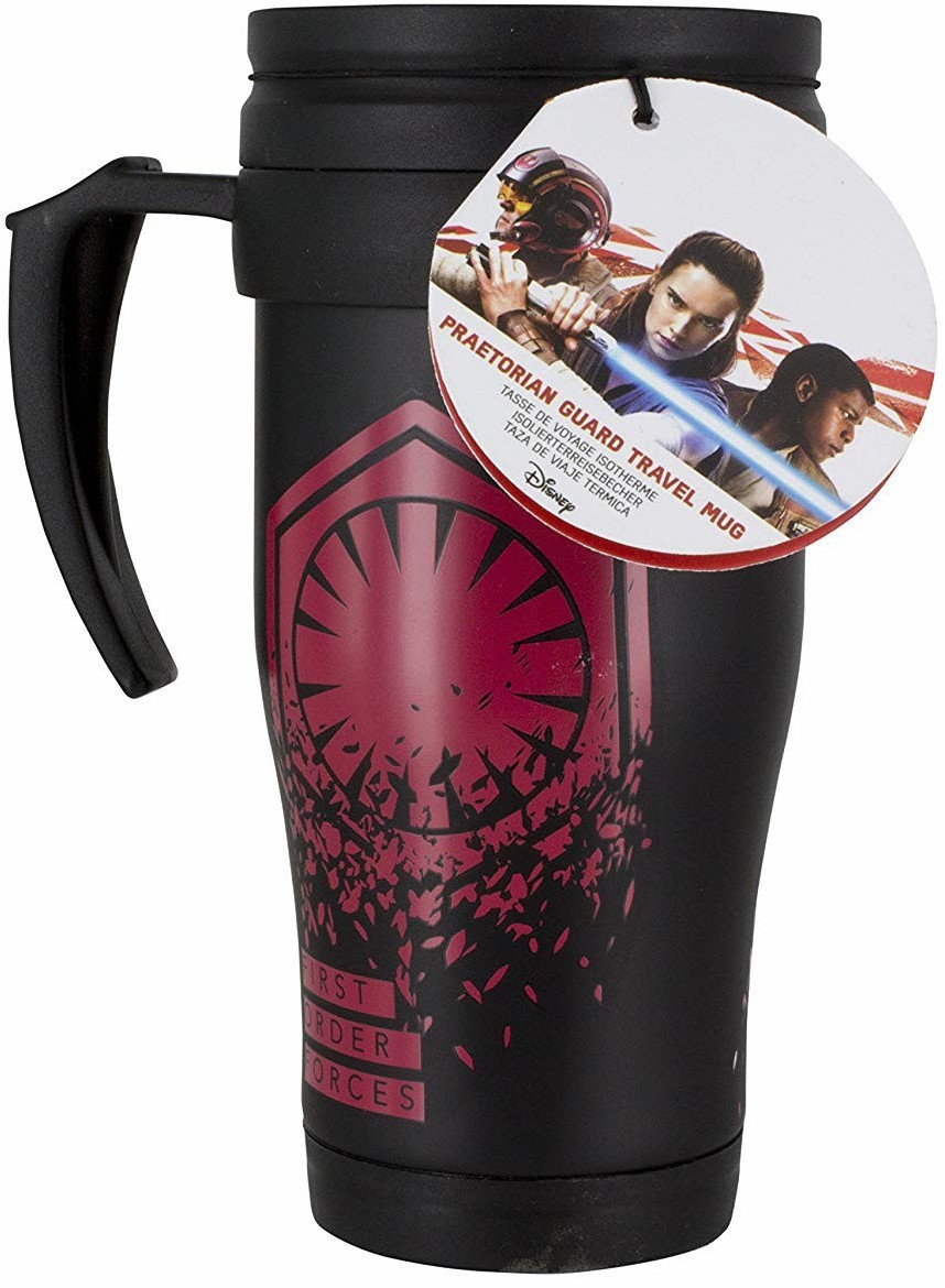 Paladone Mug de voyage Star Wars First Order (400ml)