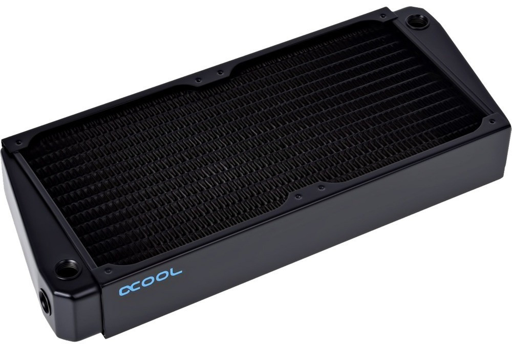 Alphacool NexXxoS XT45 Full Copper X-Flow 280mm
