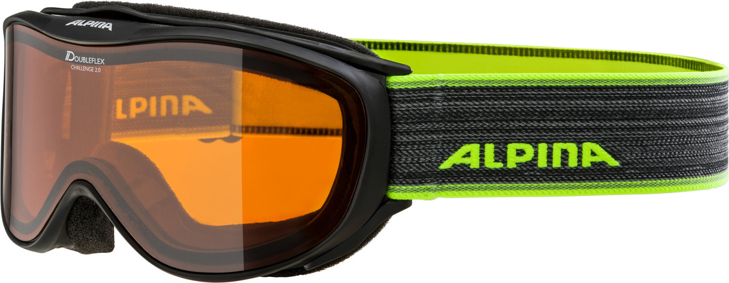 Alpina Challenge 2.0 DH A7094.1.36 black