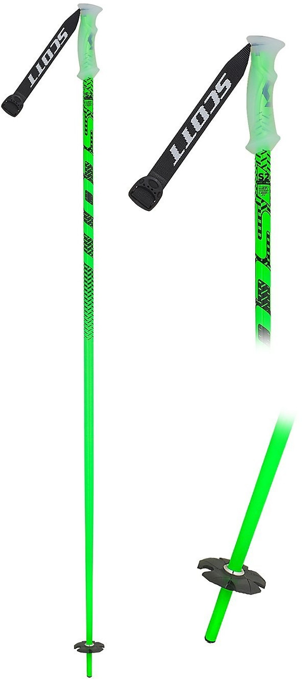 Scott 540 (2020) green