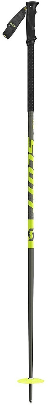 Scott Riot 18 Rubber (2020) titanium