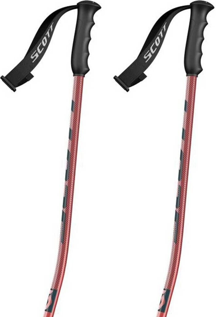 Scott Team Issue Gs (2020) red