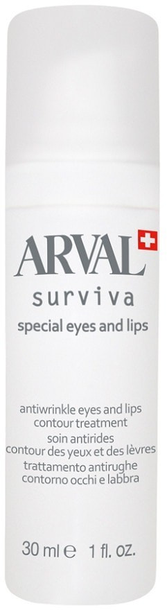 Arval Surviva Special Eyes and Lips (30ml)