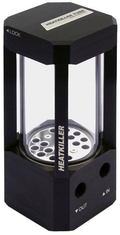 Watercool Heatkiller Tube 100 D5