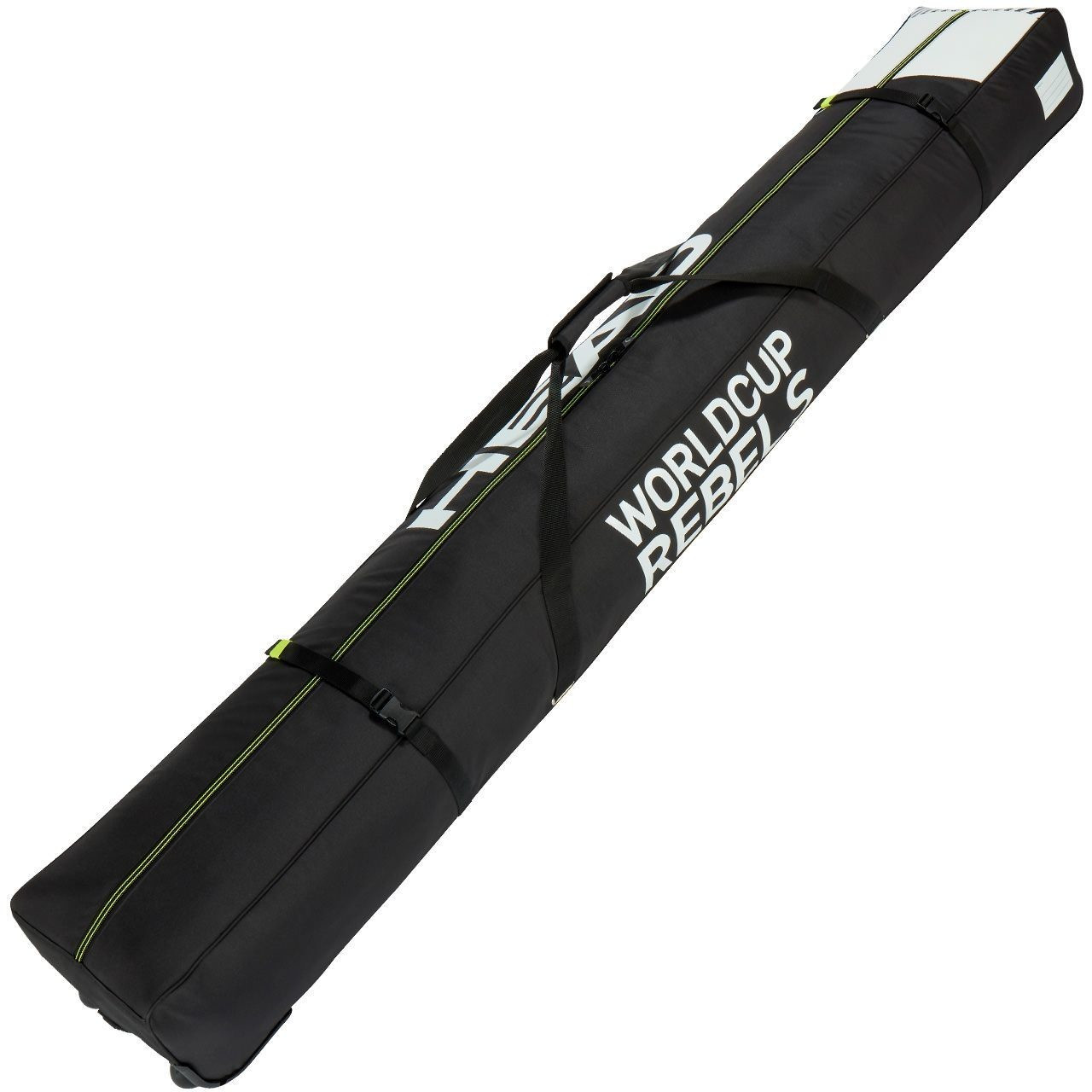 Head Rebels Double Skibag (2020) black ab 97,48 € Preisvergleich bei