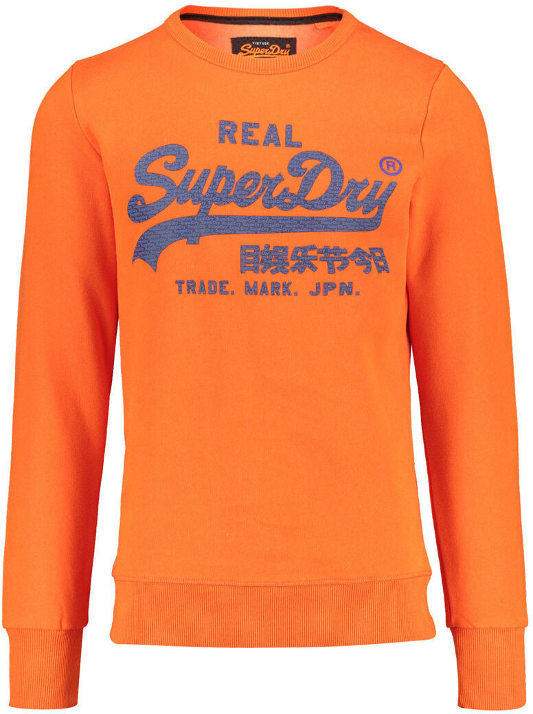 Superdry Sweatshirt orange (M20026TR)
