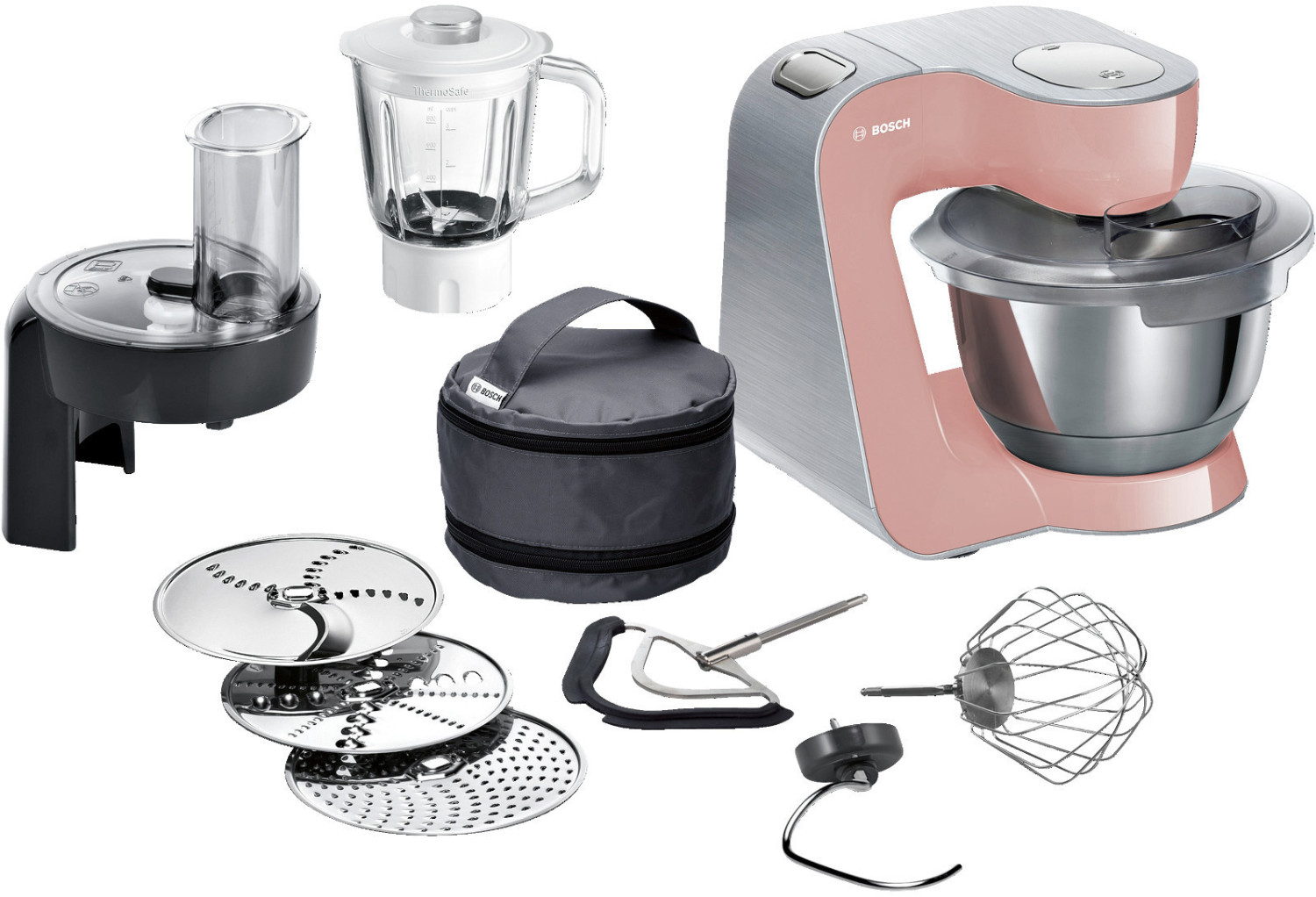 Bosch MUM58NP60 pink
