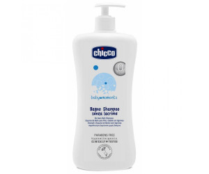 Chicco Baby Moments Bagno Shampoo Senza Lacrime (500ml) a € 4,99 (oggi)