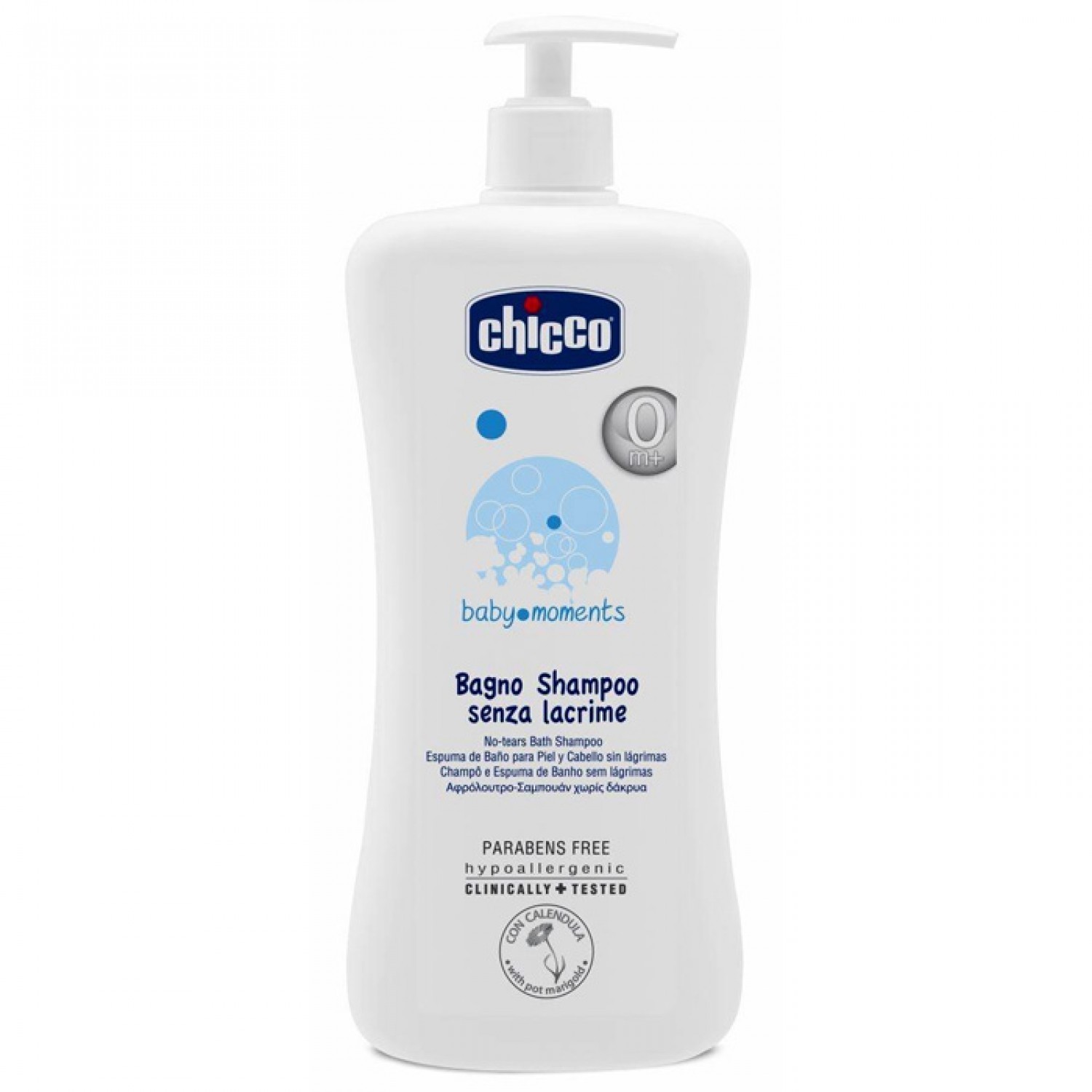 Chicco Baby Moments Baby Bath No Tears (500ml) desde 5,89 ...