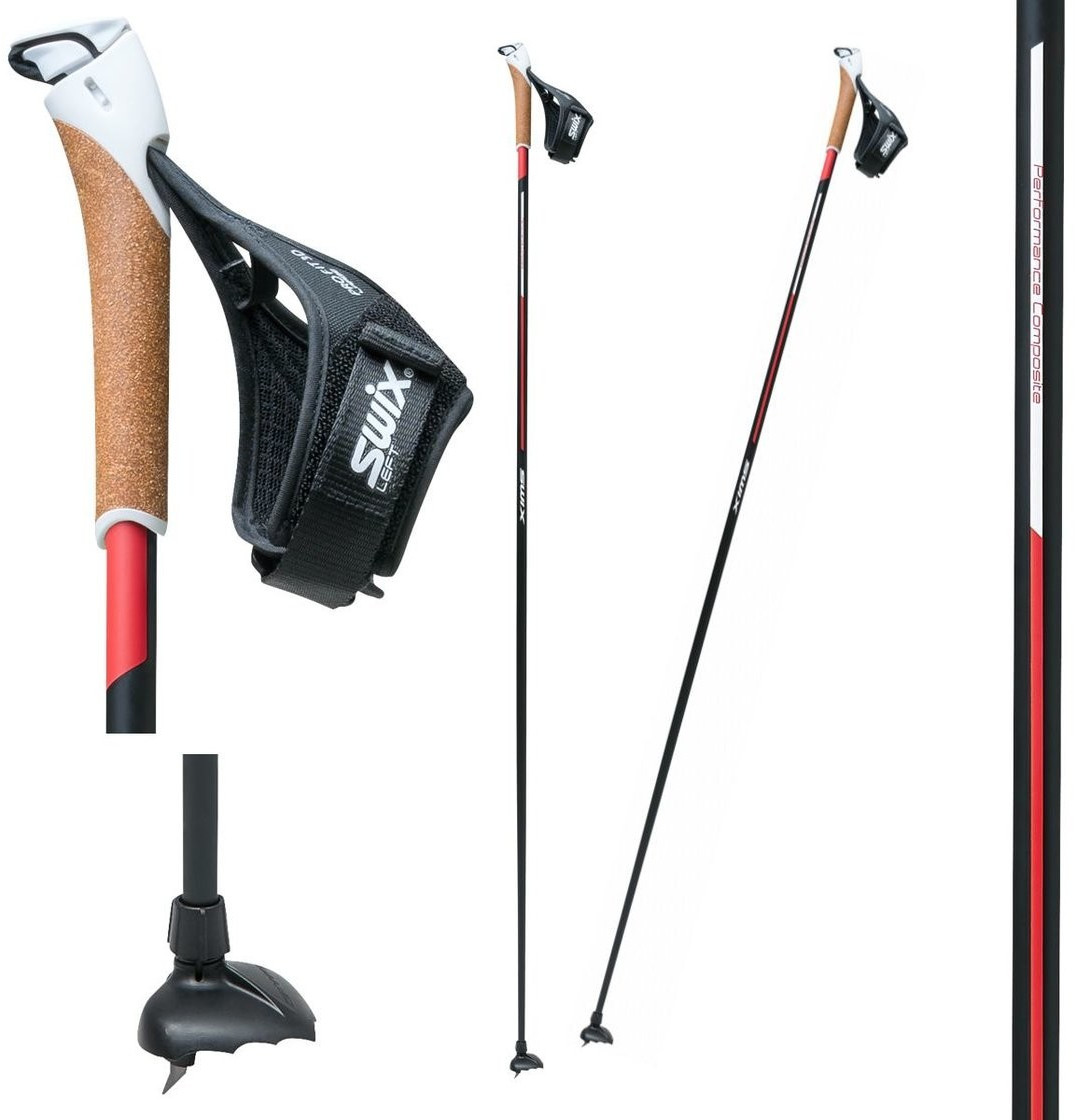 Swix Quantum 4 (2020) black