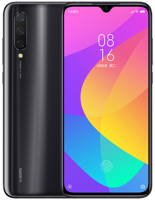 Xiaomi Mi 9 Lite 128 Go gris