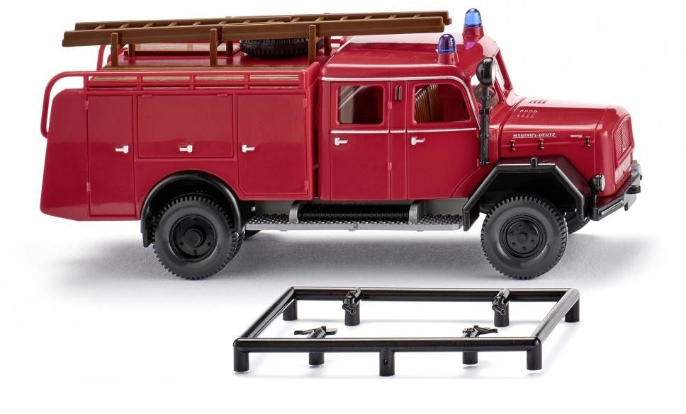 Wiking Camion de pompiers TLF 16 Magirus 1:87 (086337)