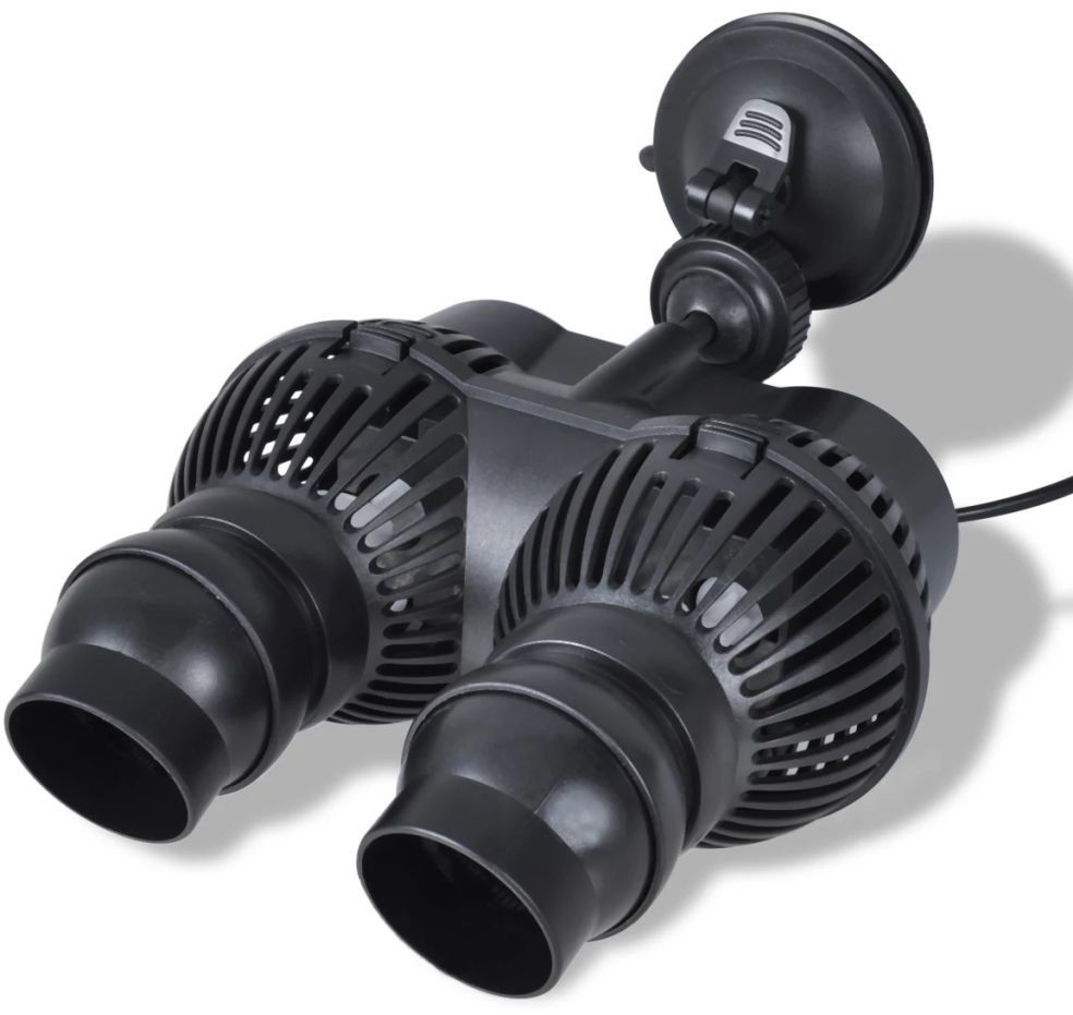 VidaXL Filtre d'aquarium 12000 L/h (170085)