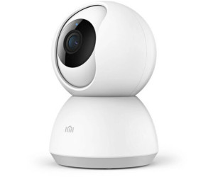 Caméra de surveillance Mi Home Security 360° MJSXJ01CM - Blanc XIAOMI : la  caméra à Prix Carrefour
