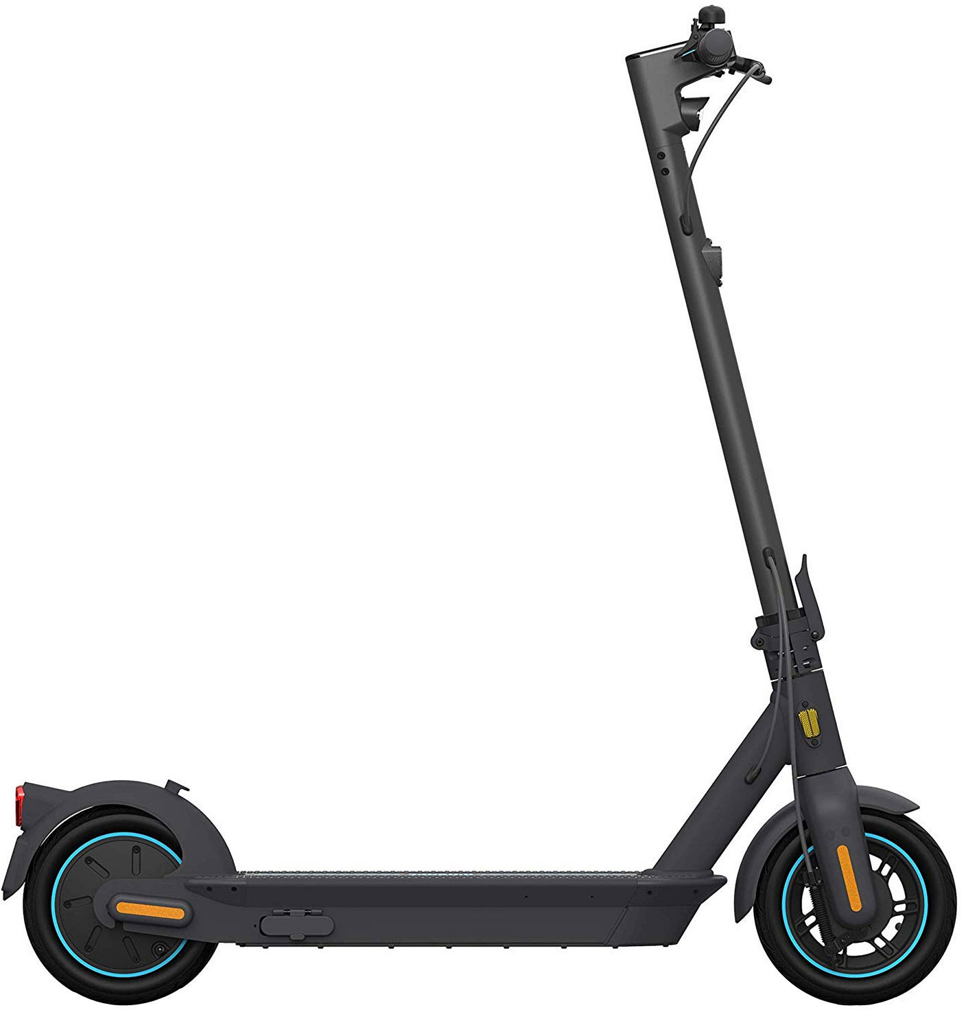 Ninebot by Segway MAX G30D Black/Blue