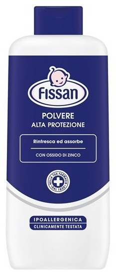 Fissan High Protection Powder (500g)