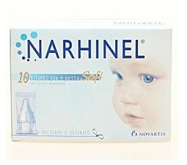Novartis Santé Familiale Narhinel Recharge (20 pcs)