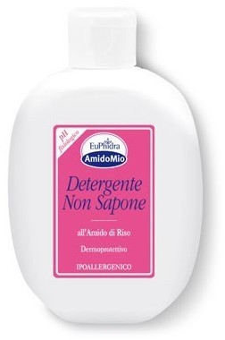 euPhidra AmidoMio Washing Lotion No Soap (200ml)