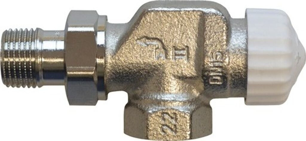 Heimeier V-Exact II Axial 1/2