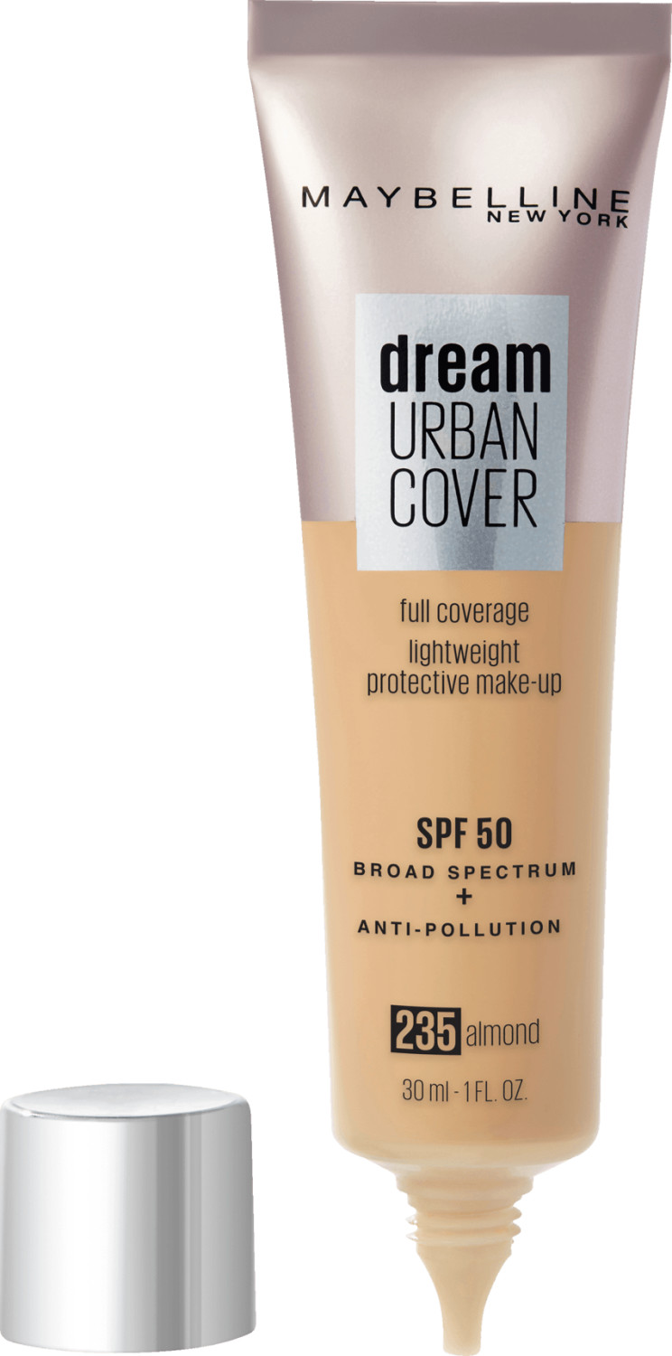 Photos - Foundation & Concealer Maybelline Dream Urban Cover Foundation 235 Almond  (30ml)