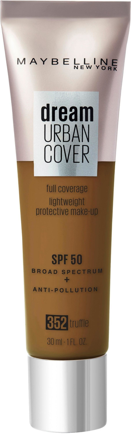 Gemey Maybelline Dream Urban Cover Foundation 352 Truffle (30ml)