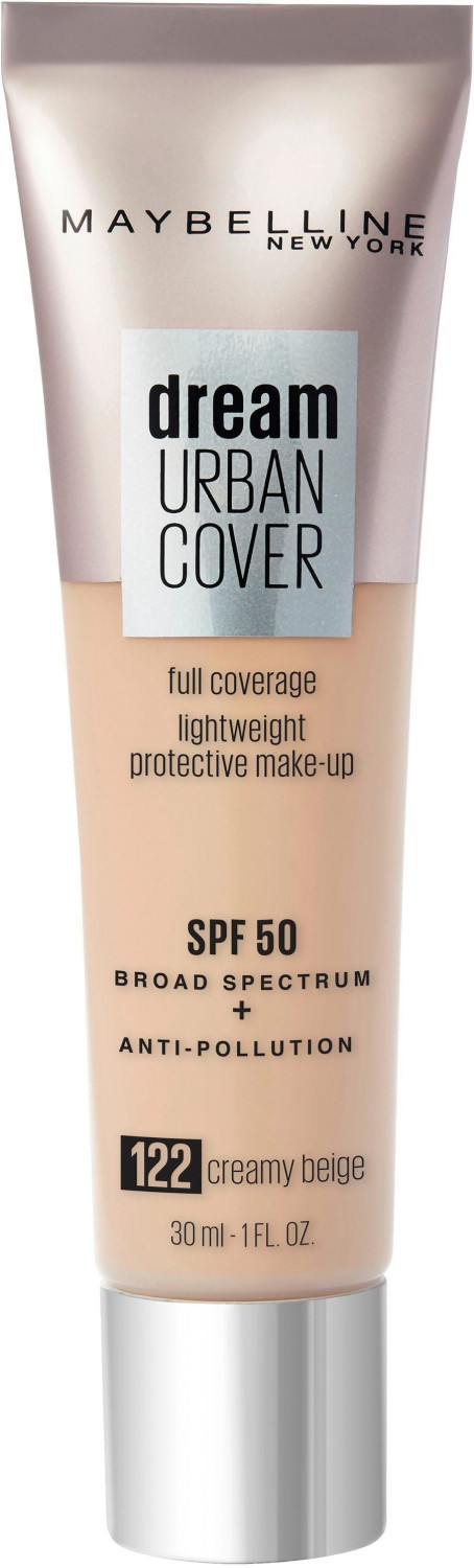 Gemey Maybelline Dream Urban Cover Foundation 316 Creamy Beige (30ml)