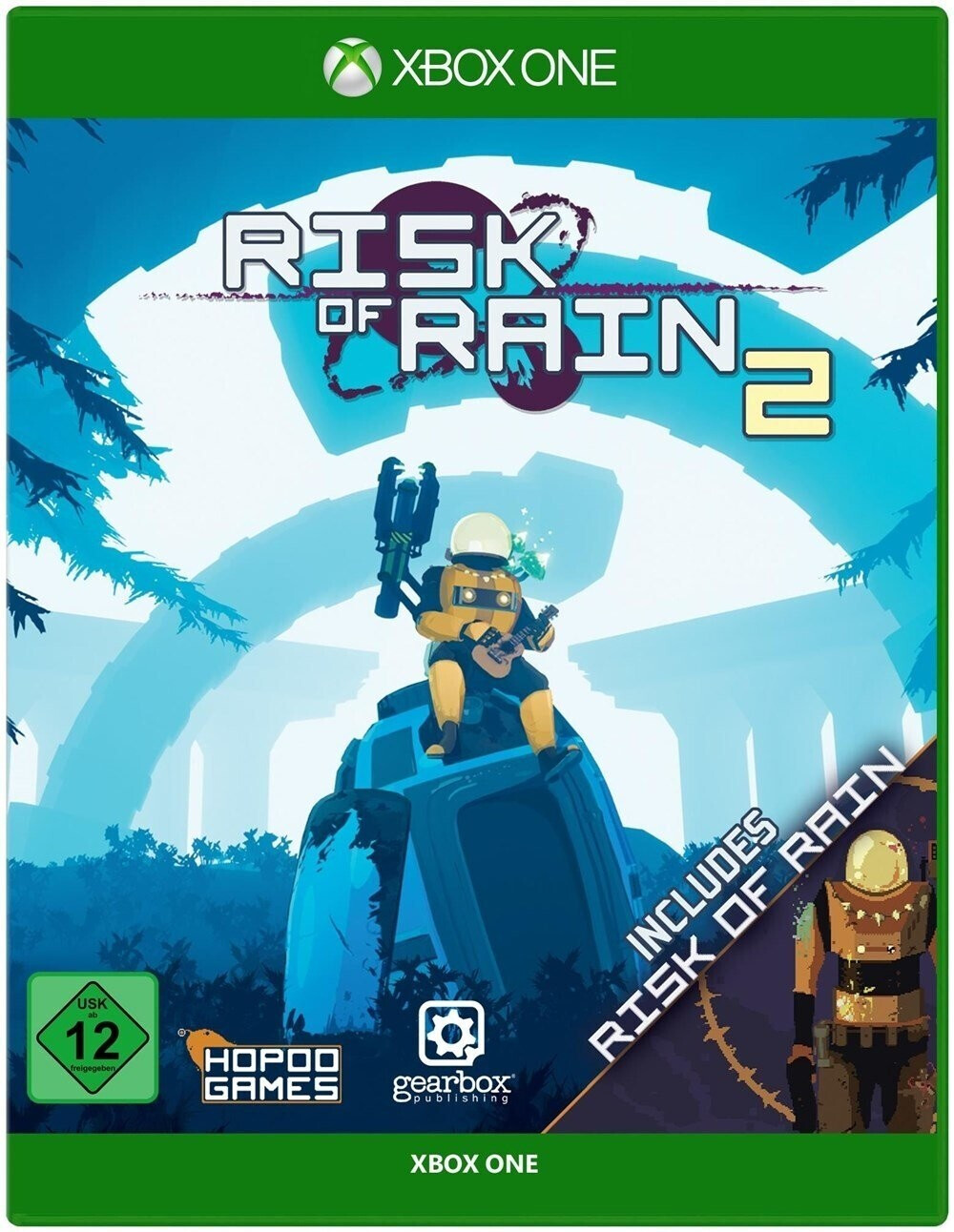 Risk of Rain 2 + Risk of Rain (Xbox One)