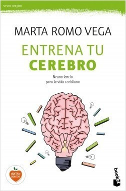 Entrena tu cerebro (paperback) (Marta Romo Vega)