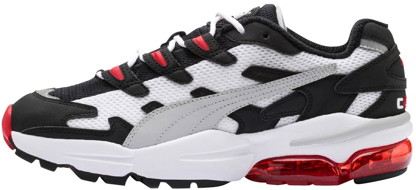 Puma cell alien og black 2025 red