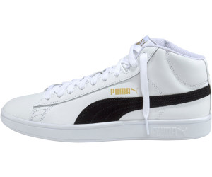 puma smash v2 bianche