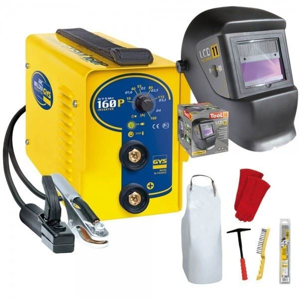 GYS GYSMI 160 P (013360) ab 277,44 € | Preisvergleich bei idealo.de