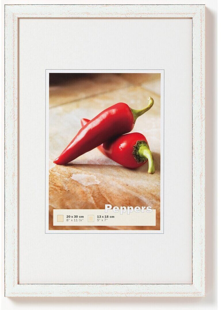 walther design Peppers 20x28 silber