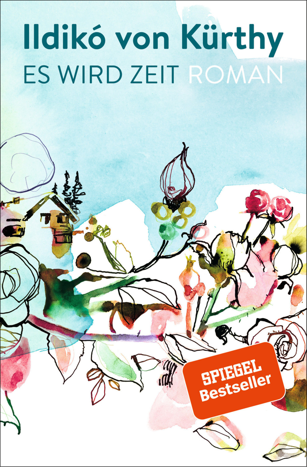 Wunderlich Es wird Zeit (Ildikó von Kürthy)