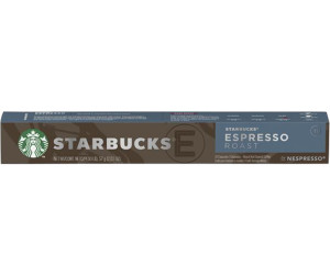 Starbucks Nespresso Espresso Roast (10 Port.)