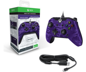 pdp wired controller for xbox one driver 8.1