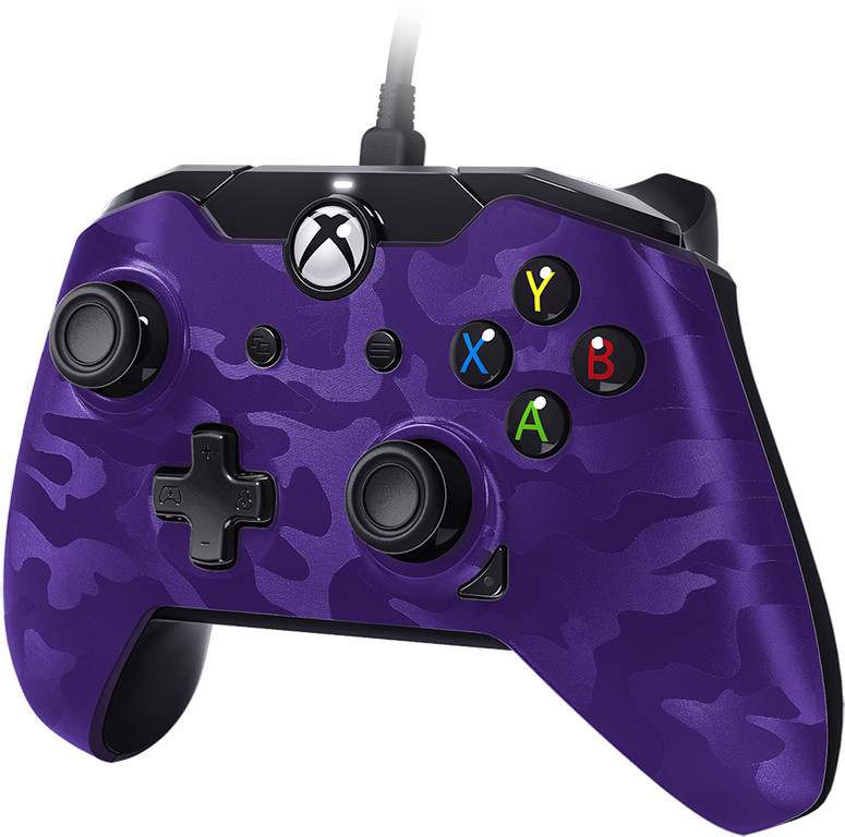 pdp wired controller xbox one wireless