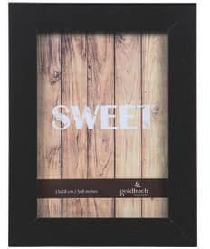 Goldbuch Dream 13x18 black