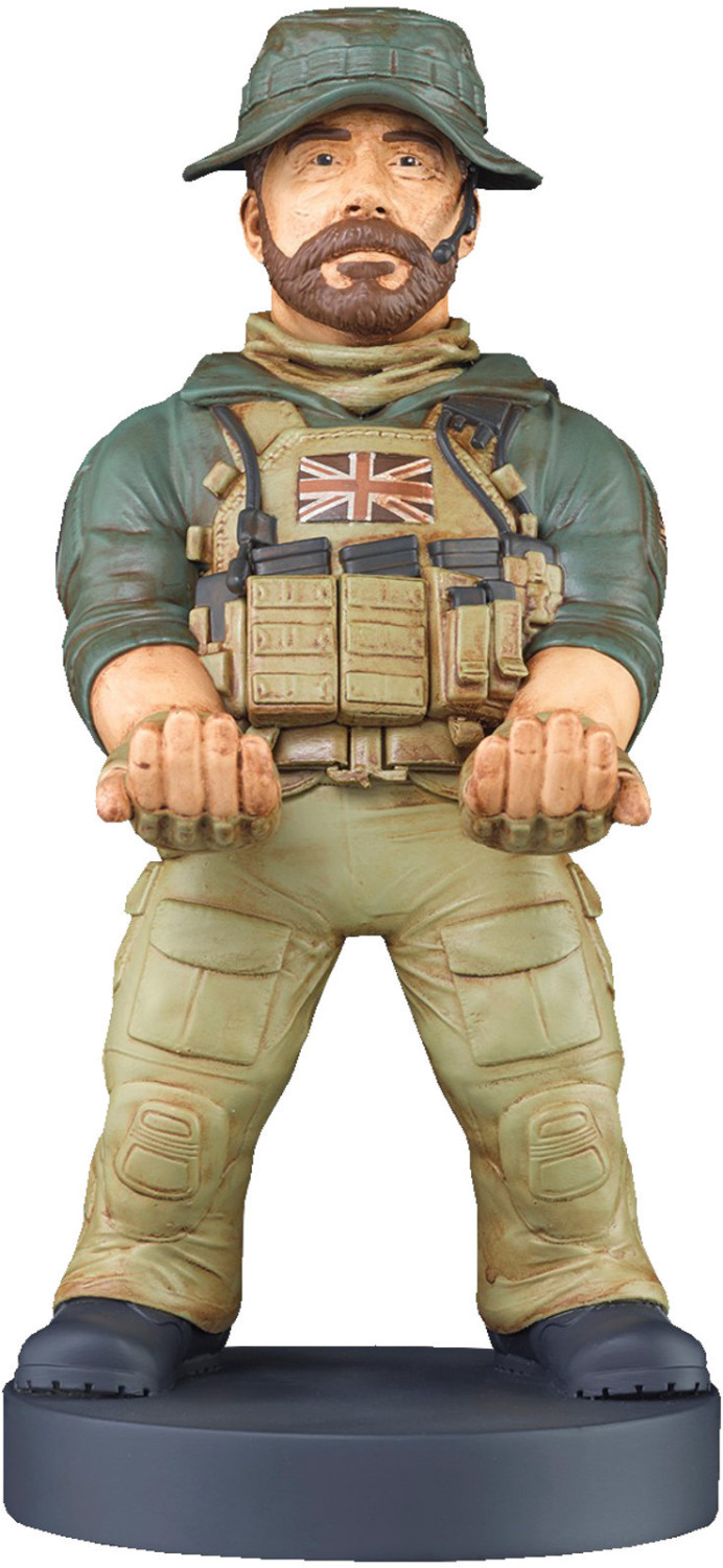 Exquisite Gaming Cable Guys - Captain Price - Phone & Controller Holder