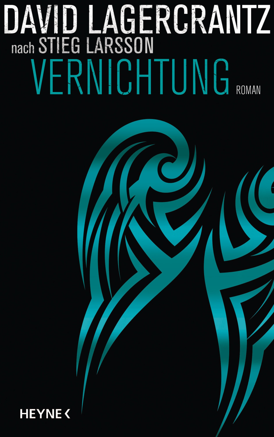 Vernichtung - Millennium Trilogie Band 6 (David Lagercrantz)