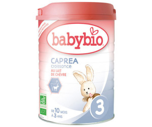 CAPREA 1: Leche de cabra. Fórmula para lactantes.