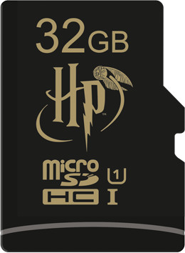 Emtec Harry Potter microSDHC 32GB Hogwarts
