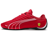 zapatillas puma cat mujer rojas