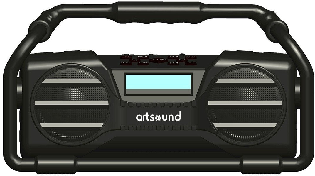 Artsound U6 noir