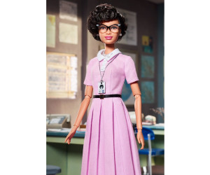 Buy Barbie Katherine Johnson FJH63 from 12.99 Today Best